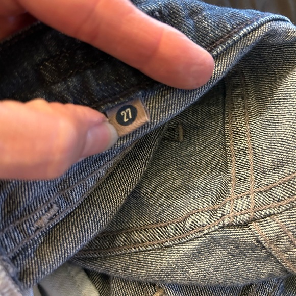 Citizens of Humanity Cropped Dani Jeans - Picture 3 of 9